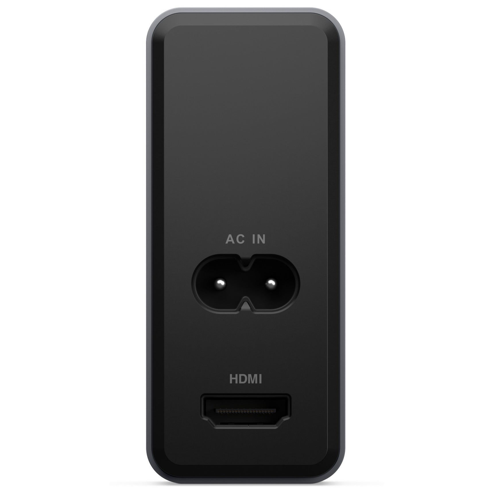 Lenovo charging gan dock dockingstation (zwart)
