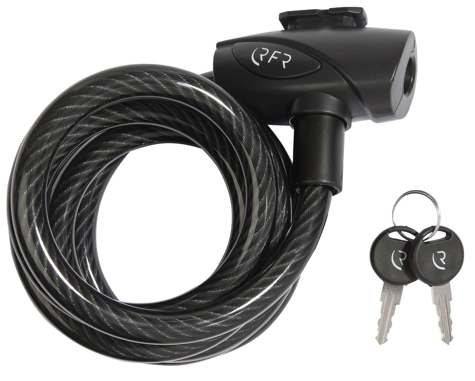 Rfr spiral cable lock 12 x 1800 mm