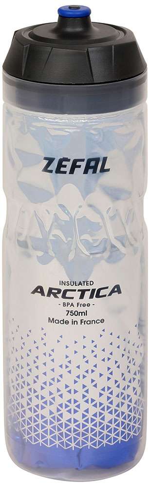 Zefal zéfal arctica 75 isotherm drinking bottle