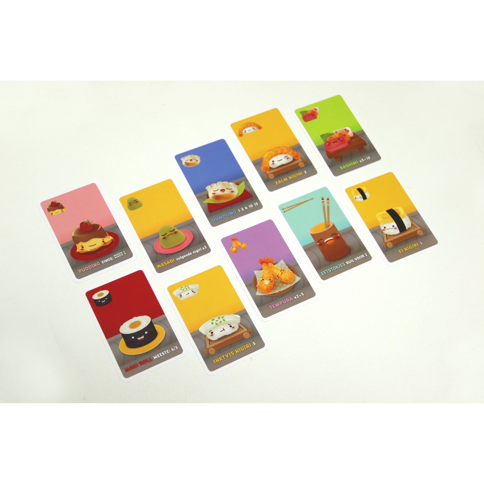 Witte Goblin Games Sushi Go