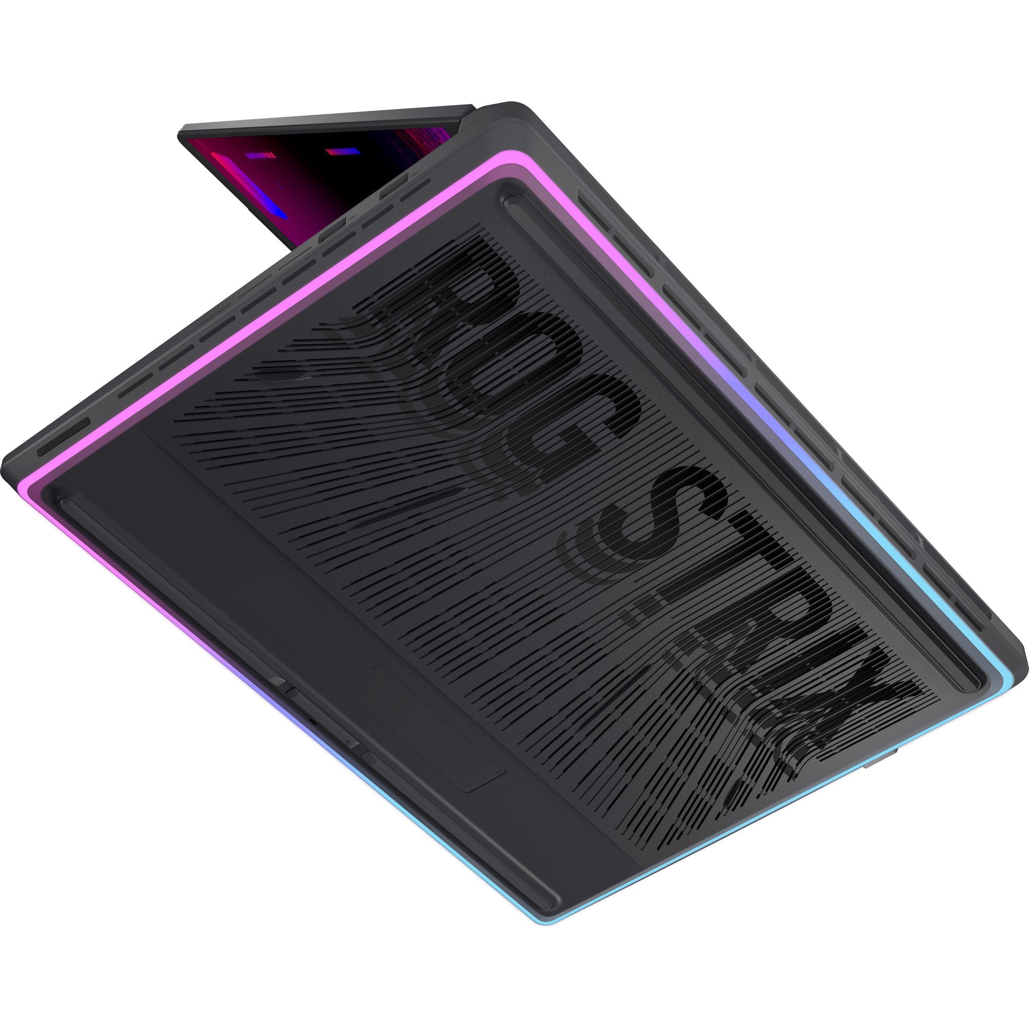 Asus rog strix g16 g615lr-s5072w 16 copilot+ gaming laptop (zwart grijs | core ultra 9 275hx | rtx 5070 ti | 32 gb | 1 tb ssd)