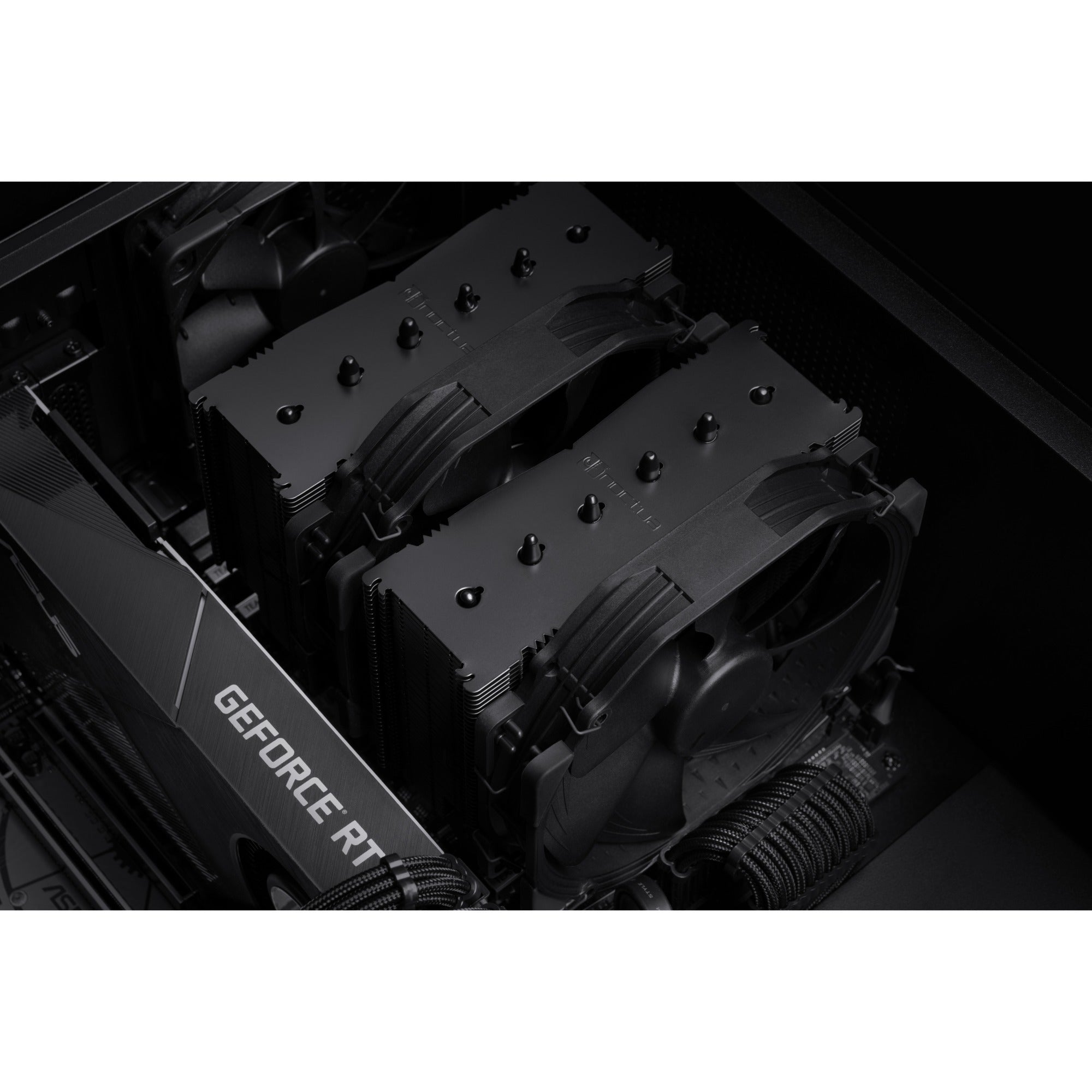 Noctua Noctua NH-D15 chromax.zwart