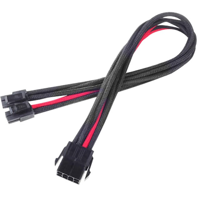 SilverStone SilverStone-adapter 8-pins EPS > 4+4-pins EPS
