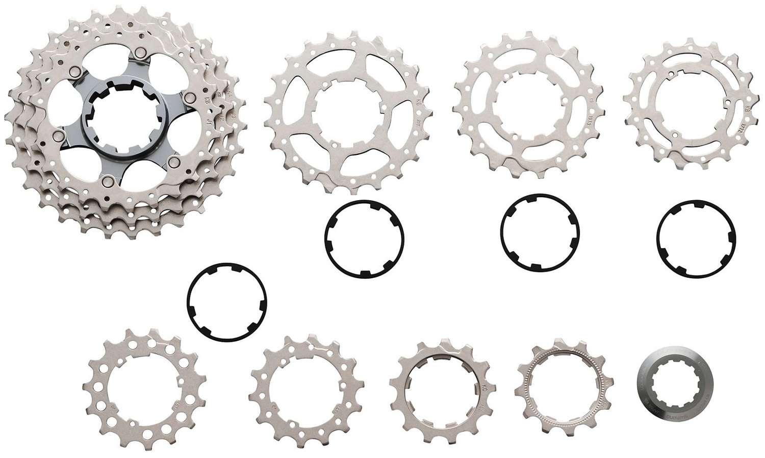 Shimano 10v cassette ultegra 11-23