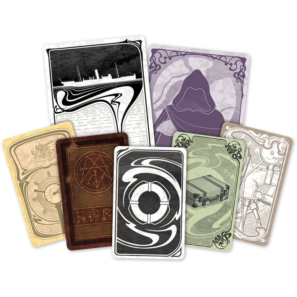 Asmodee Onpeilbaar
