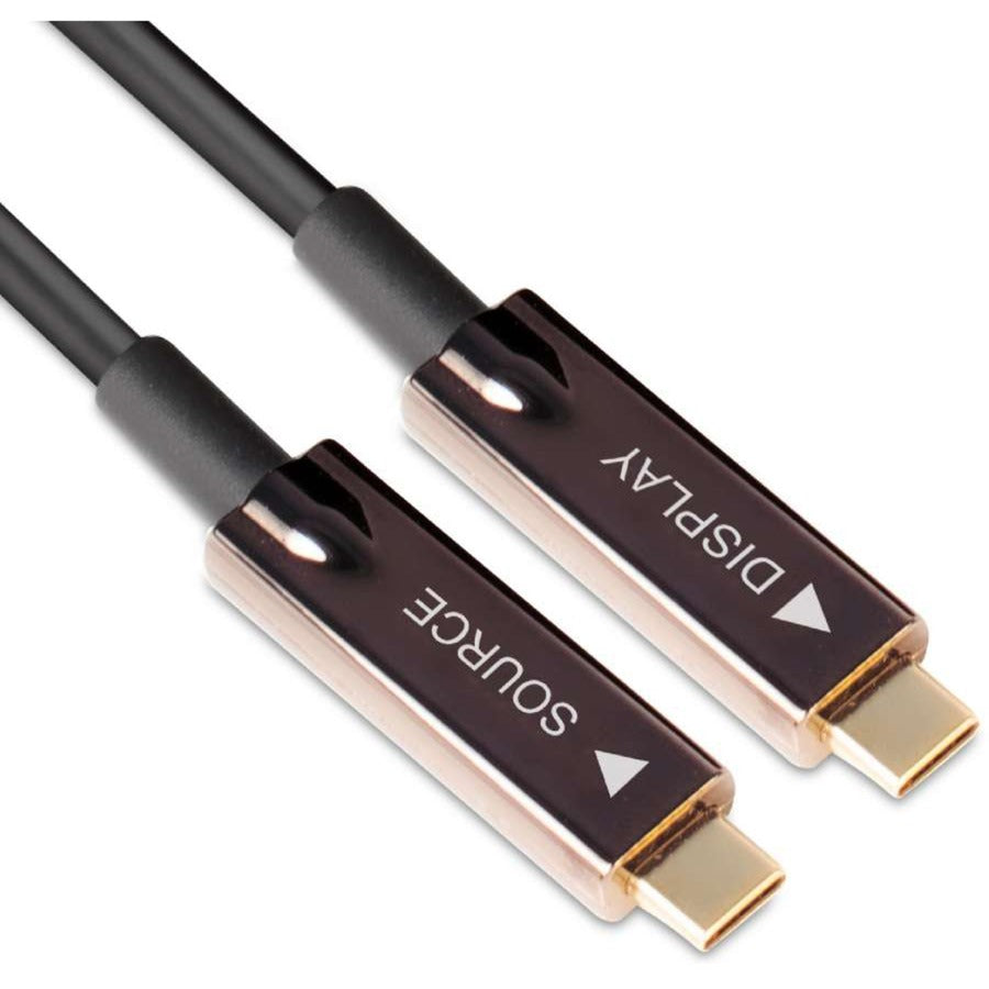 Club 3D Club 3D USB-C Gen 2 Actieve optische AV unidirectionele MM