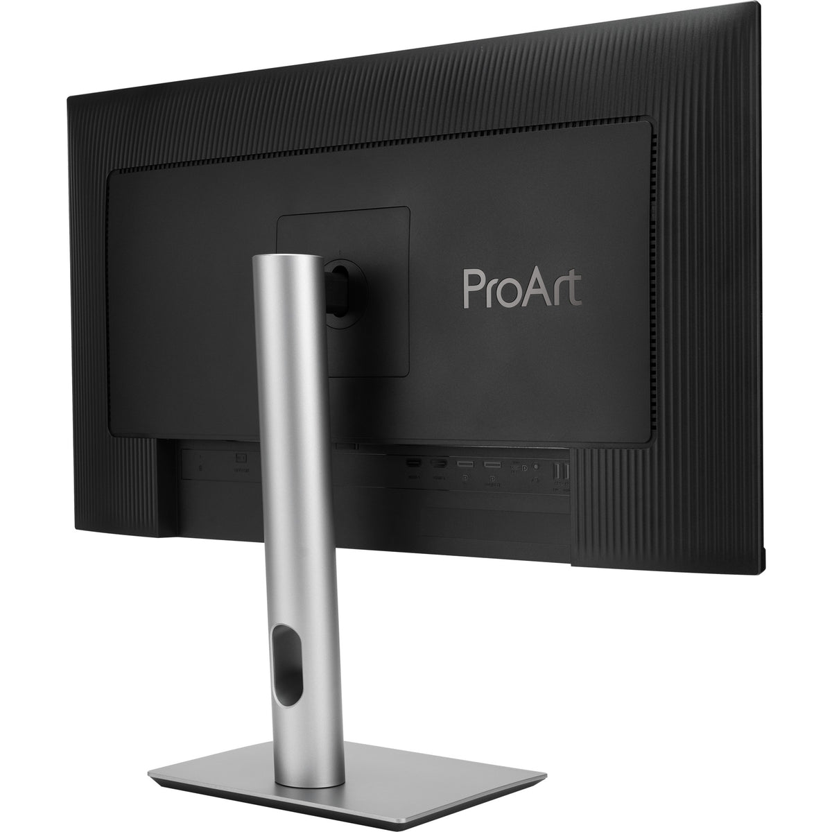 Asus ProArt Display PA329CRV 32 4K UHD Monitor (Silver Black, 2x HDMI, DisplayPort, 3x USB-A, USB-C)
