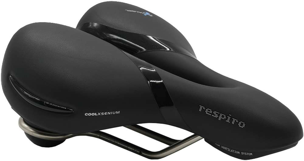 Selle Royal Zadel royal 5132 Respiro Ontspannen