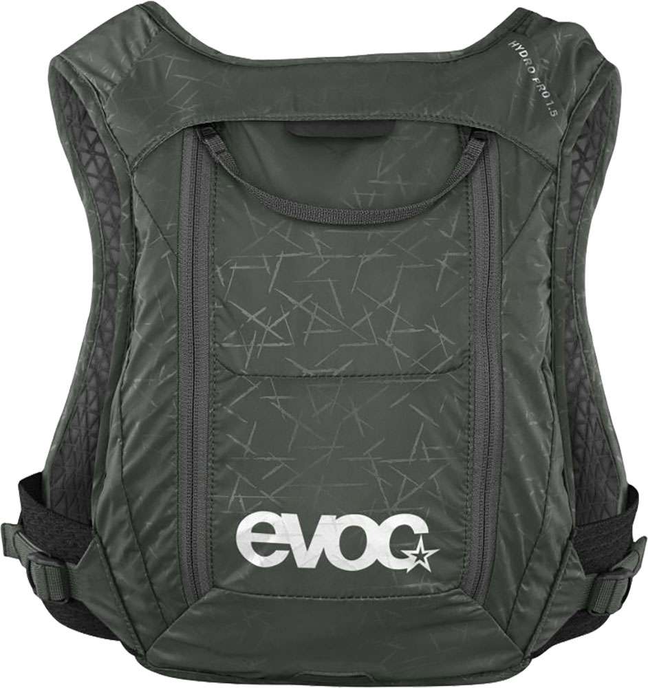 Evoc hydro pro 1.5l + 1.5l bladder - hydration backpack with bladder