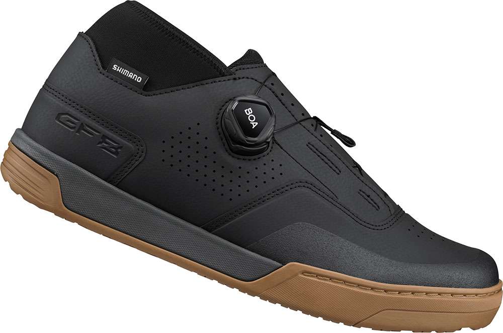 Shimano sh-gf800 - mtb gravity flat shoes
