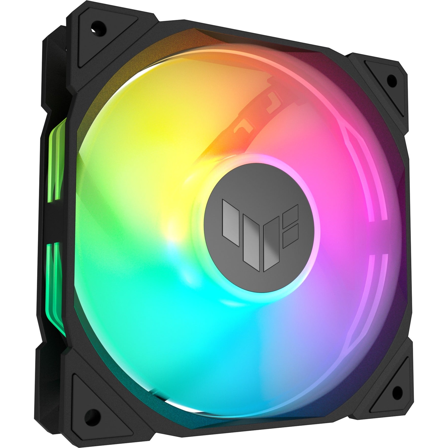 ASUS TUF Gaming TR120 ARGB Reverse fanpakket, 3 stuks