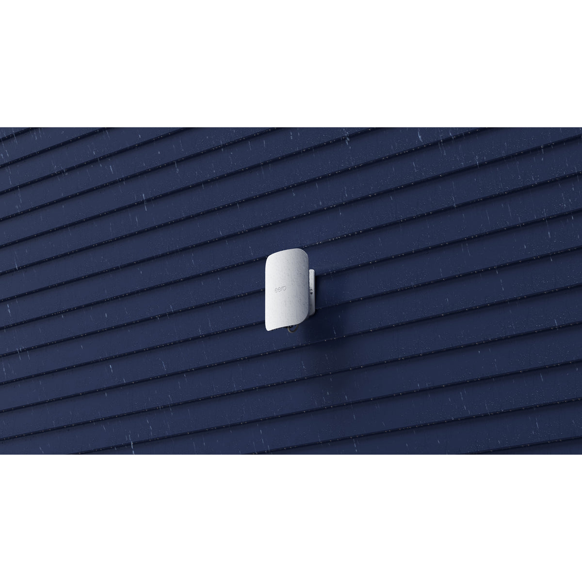 Eero outdoor 7 mesh access point (wit, wi-fi 7, poe+)