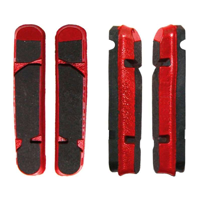 Campagnolo br-bo500x brake pads for carbon rims shimano