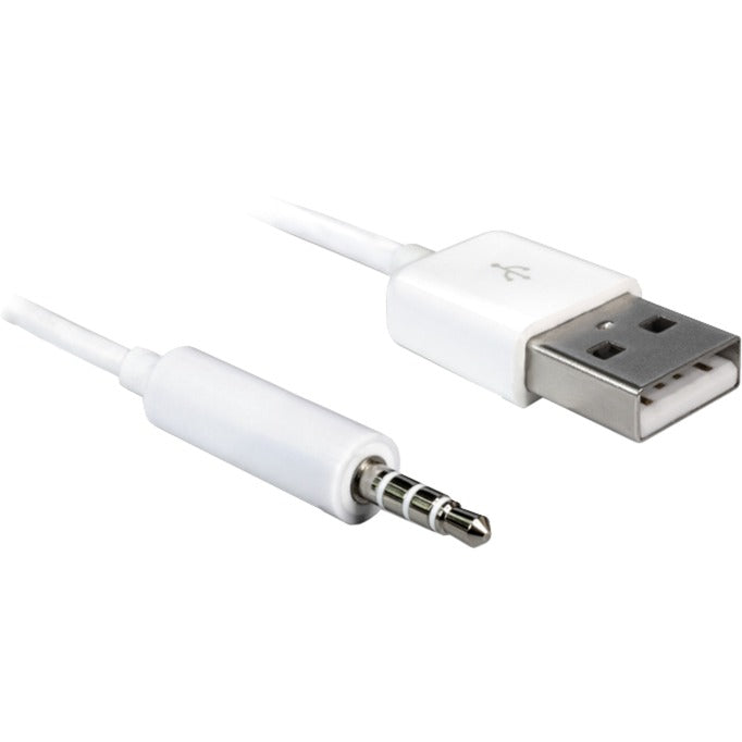 DeLOCK DeLOCK Kabel USB-A mannelijk > Stereo jack 3,5 mm mannelijk 4-pins
