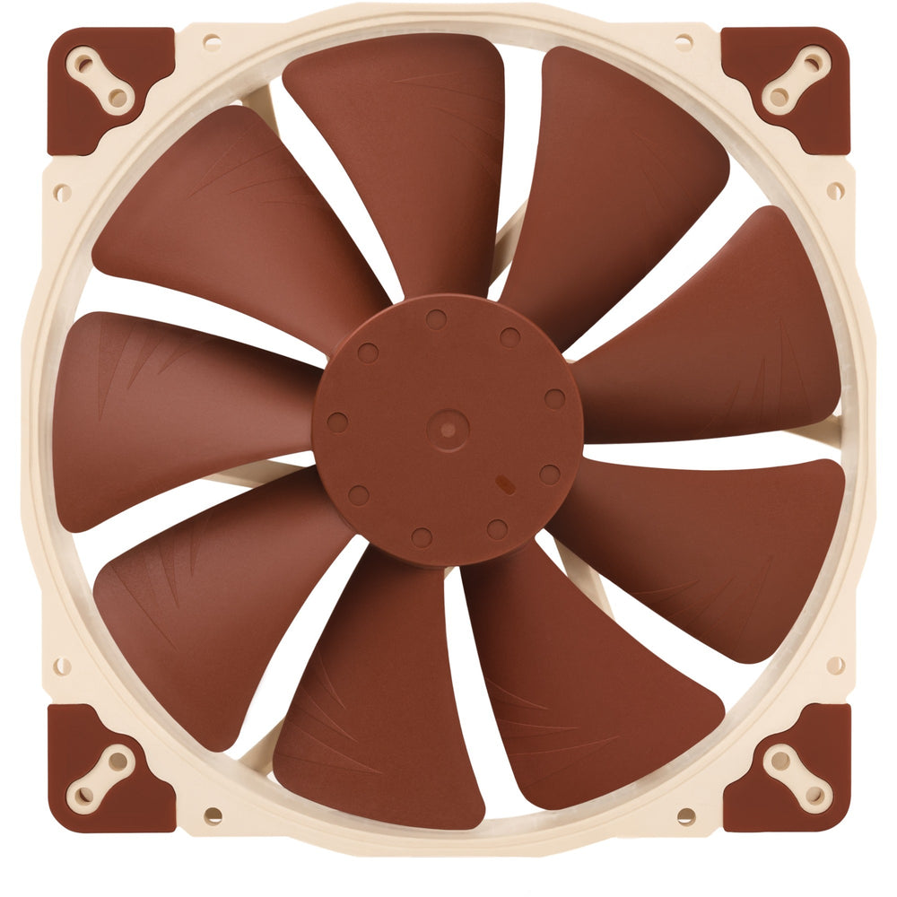 Noctua nf-a20 pwm case fan (crème, 200 x 200 x 30 mm)