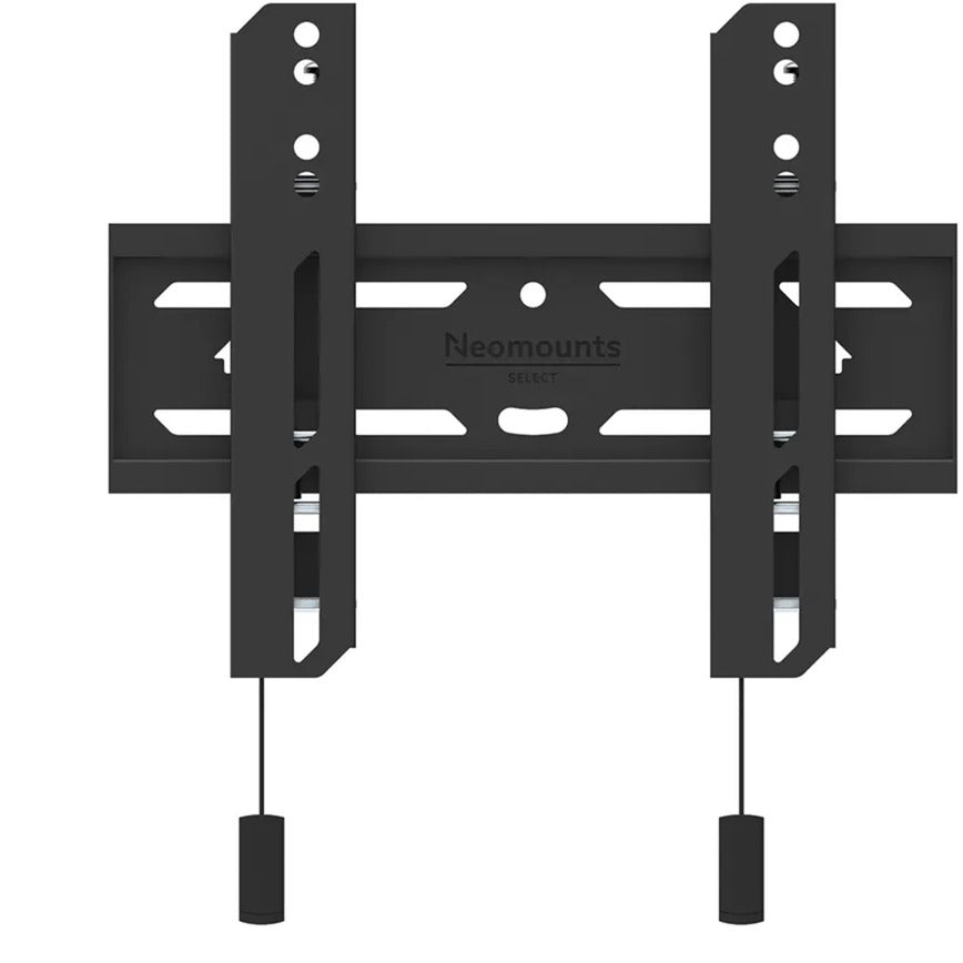 Neomounts select wl30s-850bl12 vlakke wandsteun bevestiging (zwart)