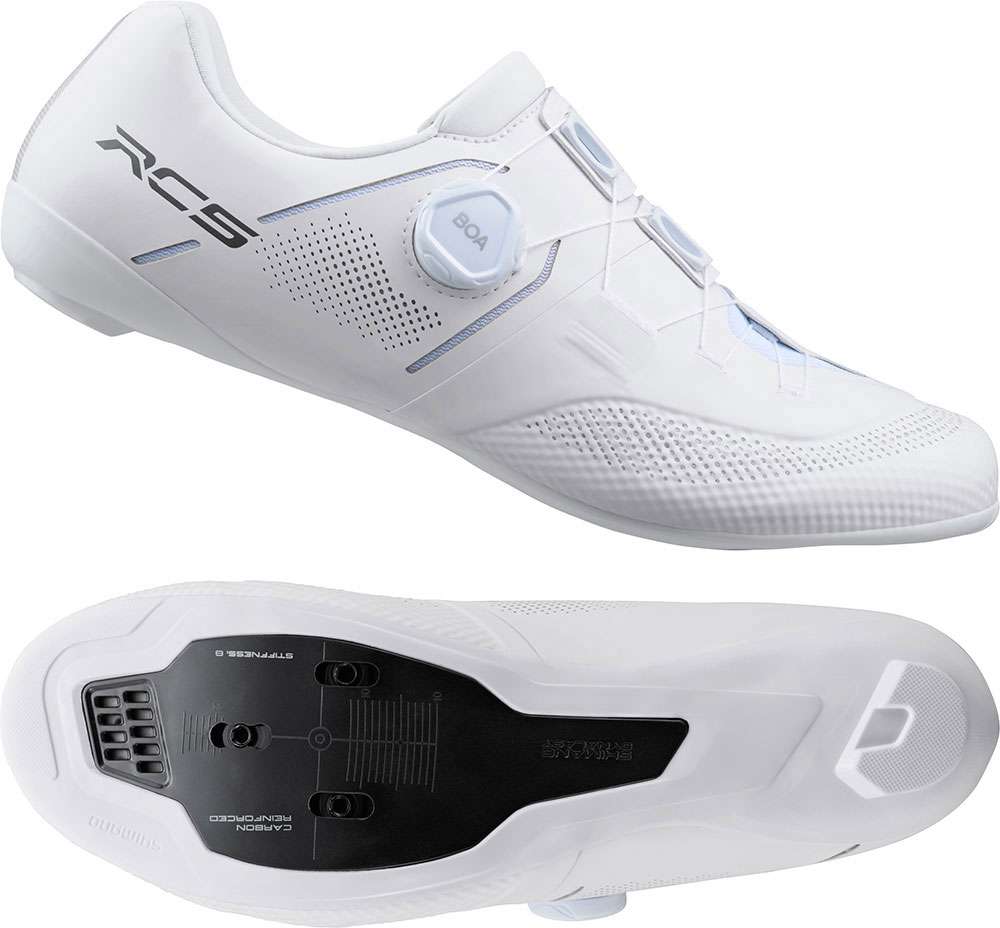 Shimano sh-rc503 - road bike shoes wide