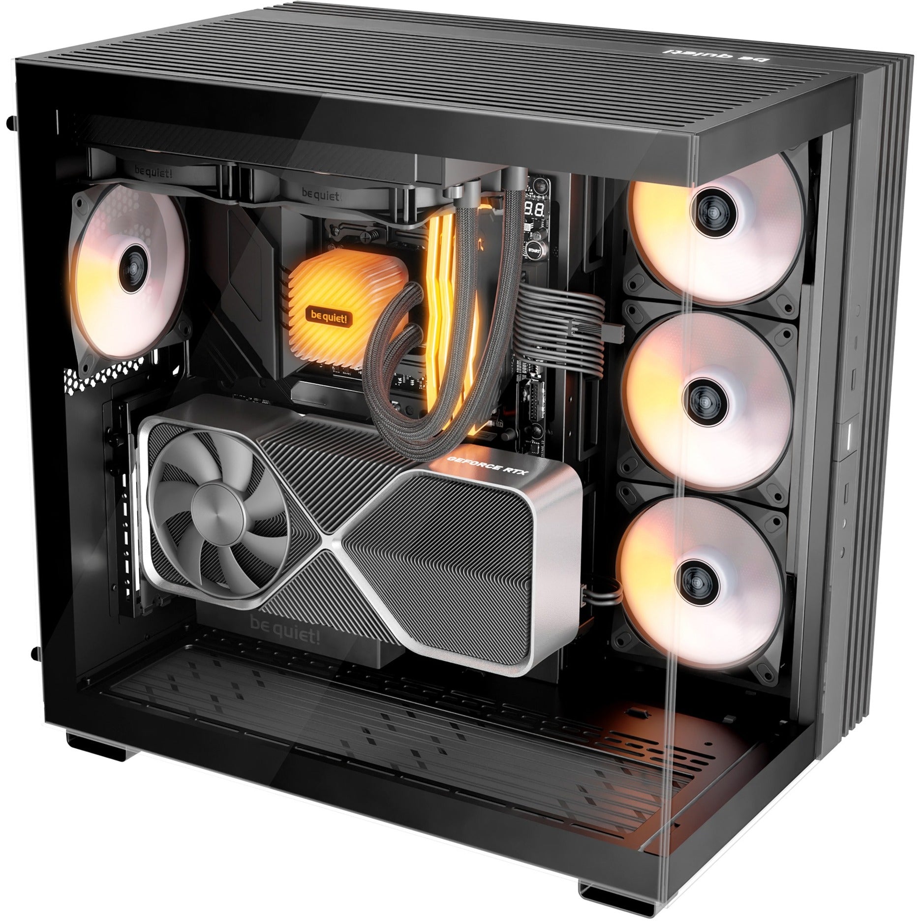 Wees stil! Light Base 600 LX