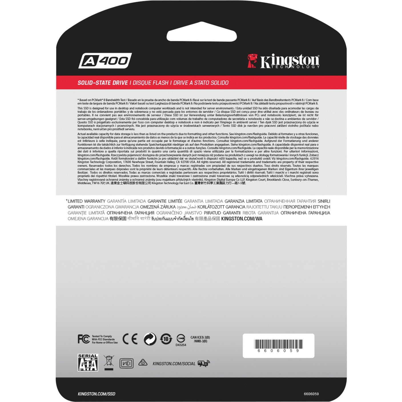 Kingston sa400s37 240g a400 ssd, 2,5 inch, 240 gb, sata3, 500 mb s, 350 mb s, 0,279w, zwart
