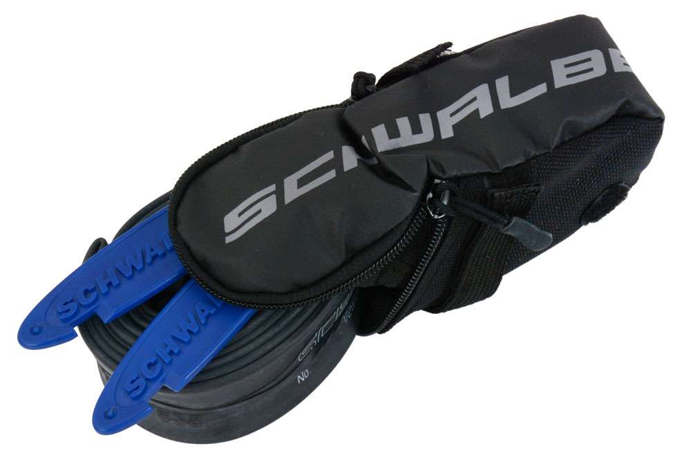 Schwalbe Zadeltas SV17 - Zwart