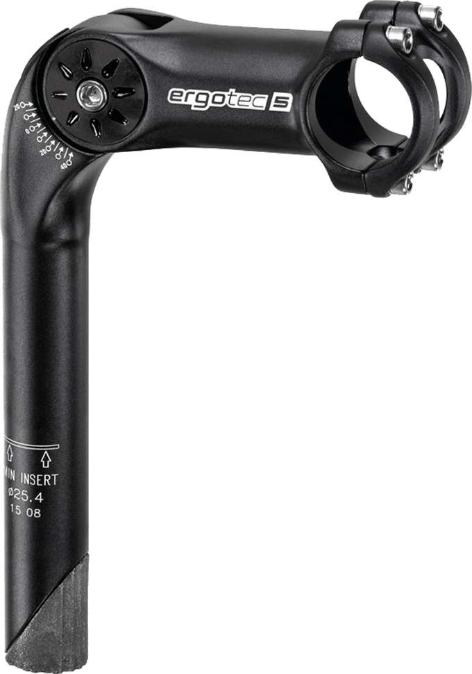 Stuurpen Octopus XL verstelbaar ø31,8 180x100