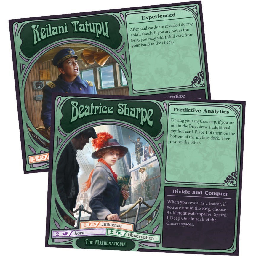 Asmodee Onpeilbaar