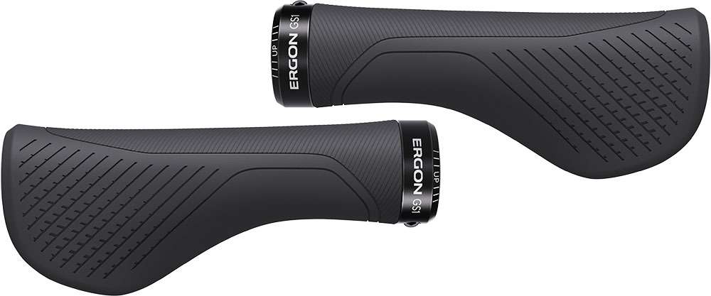 Ergon Handvatten GS1-S Evo moondust grijs