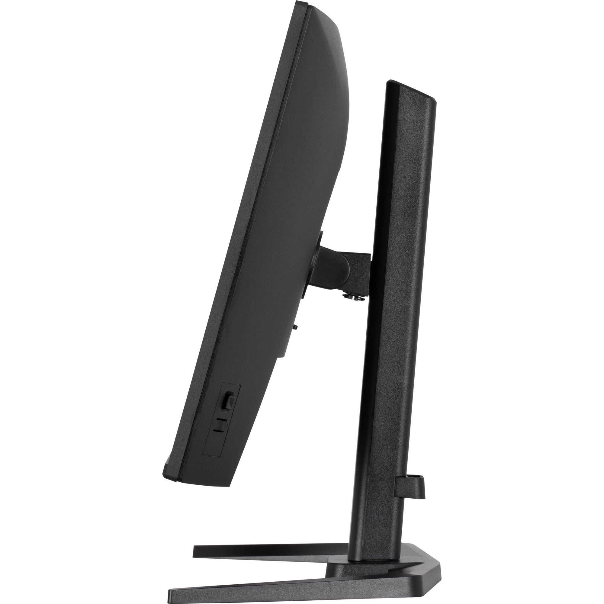 Iiyama g-master red eagle gb2771qsu-b1 27 gaming monitor (zwart, 2x hdmi, displayport, 2x usb-a, 2x usb-c, 200 hz)
