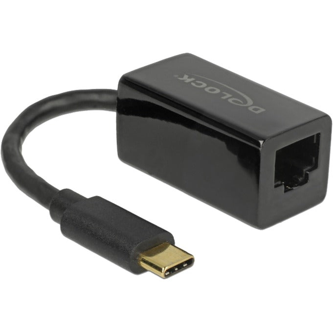DeLOCK DeLOCK SuperSpeed USB-C (USB 3.1 Gen 1) mannelijk > Gigabit LA