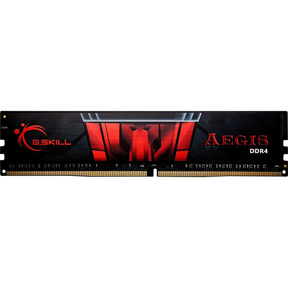 G.skill 16 gb ddr4-3000 (1x 16 gb) werkgeheugen (zwart, f4-3000c16s-16gisb, xmp 2.0)