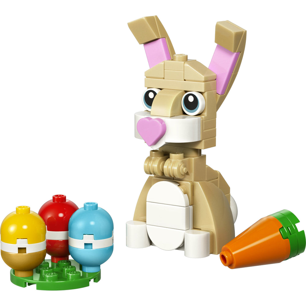 Lego creator 30716 schattige paashaas