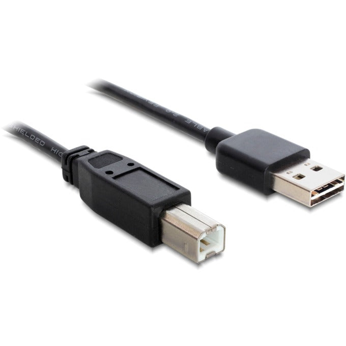 DeLOCK DeLOCK EASY-USB-A 2.0 mannelijk > USB-B 2.0 mannelijk
