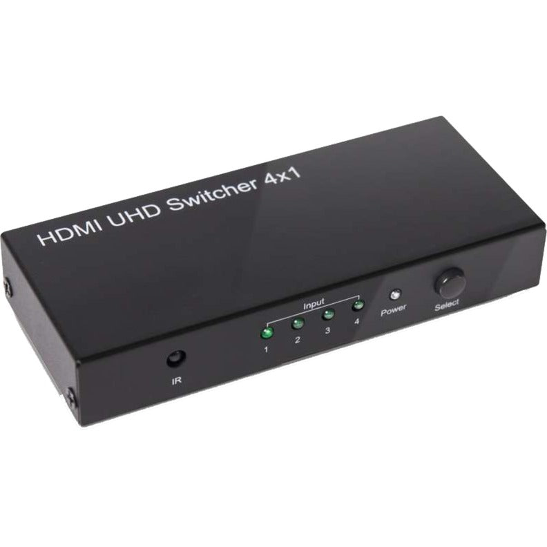 Club 3D HDMI Switch 2.0 UHD (black)