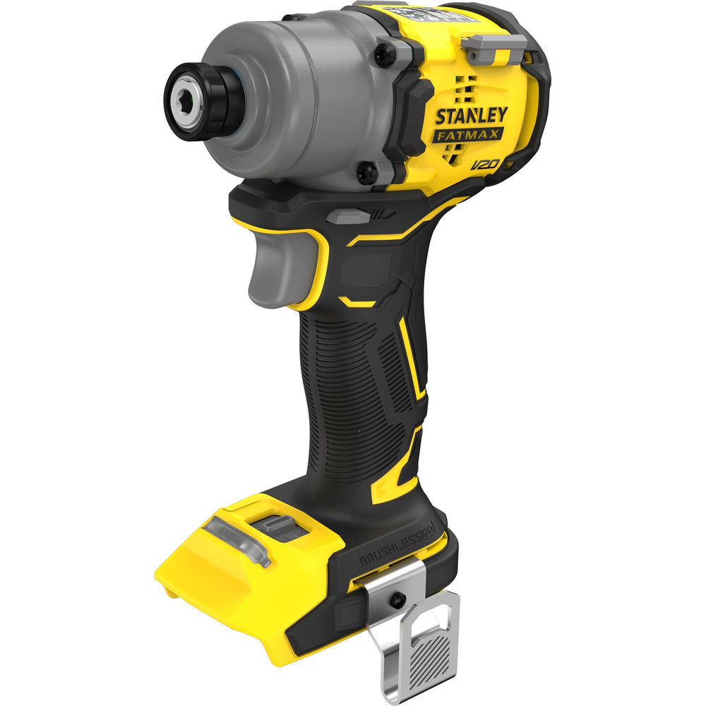 Stanley gereedschap - 18v accu-slagmoersleutel, zonder accu en lader sfmcf830b-xj