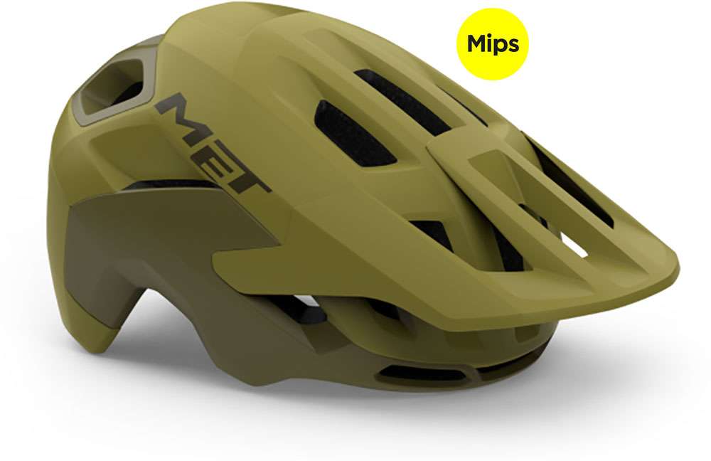 Met revo mips - mtb hel