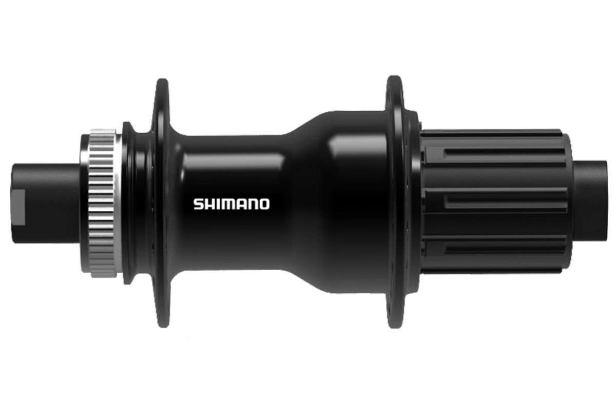 Shimano fh-tc500 8 9 10 11-speed center-lock rear hub 12x148mm