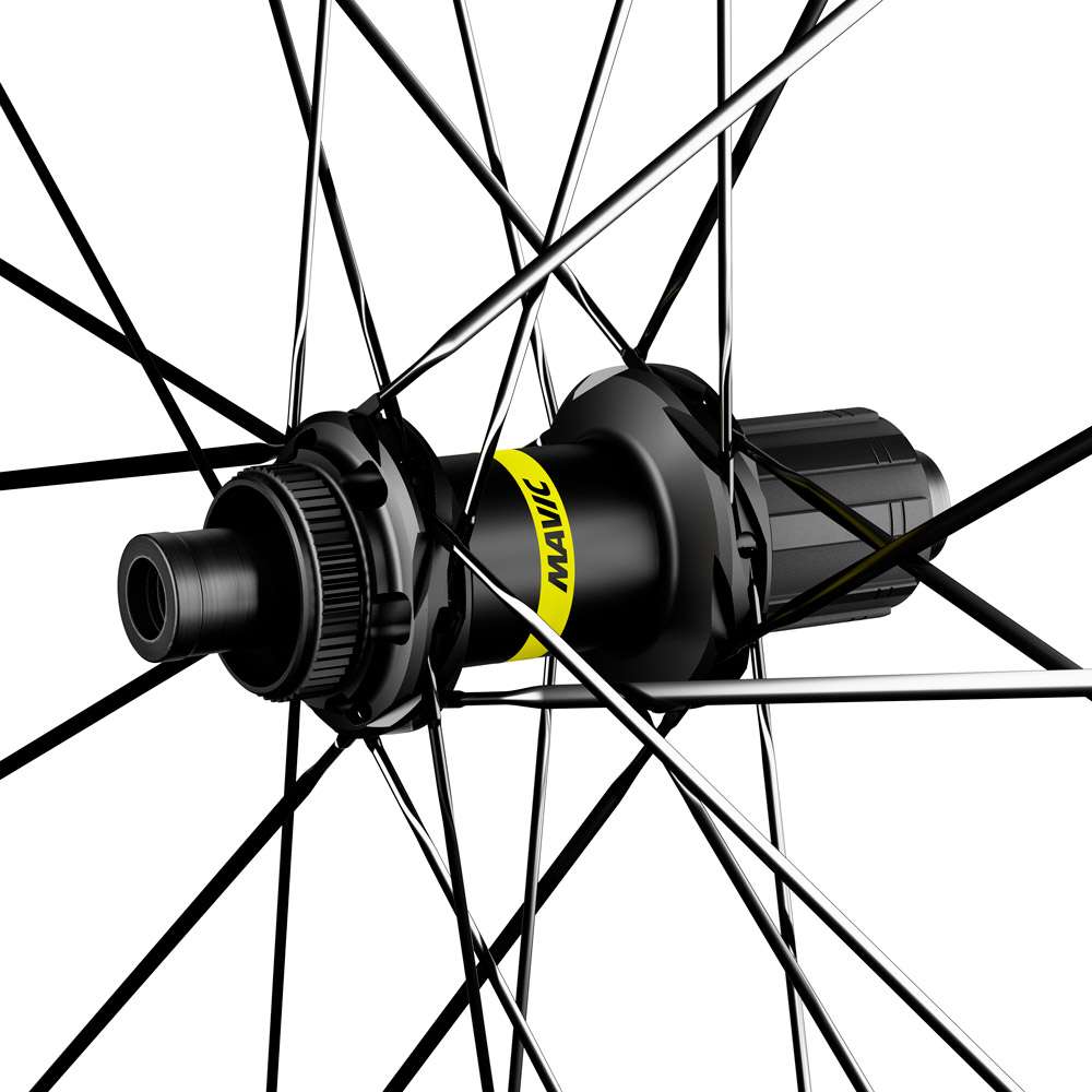 Mavic cosmic slr 32 disc rear wheel