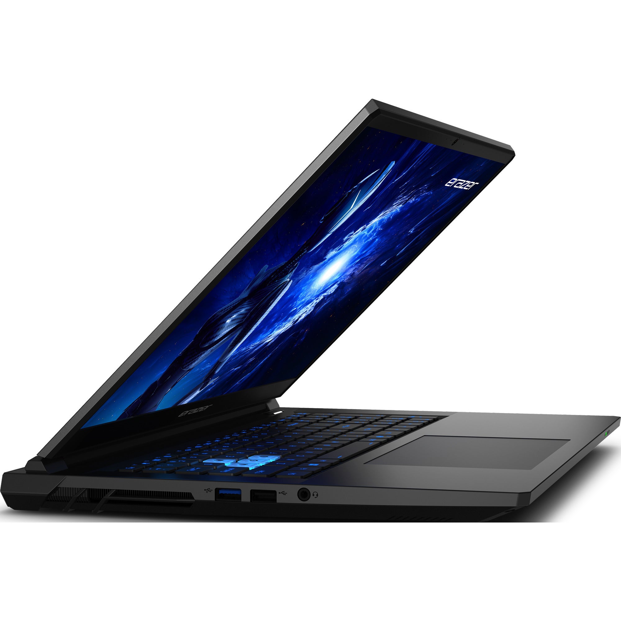 Erazer scout 17 e1 md62758 17.3 gaming laptop (zwart | core 5 210h | rtx 5050 | 16 gb | 1 tb ssd)
