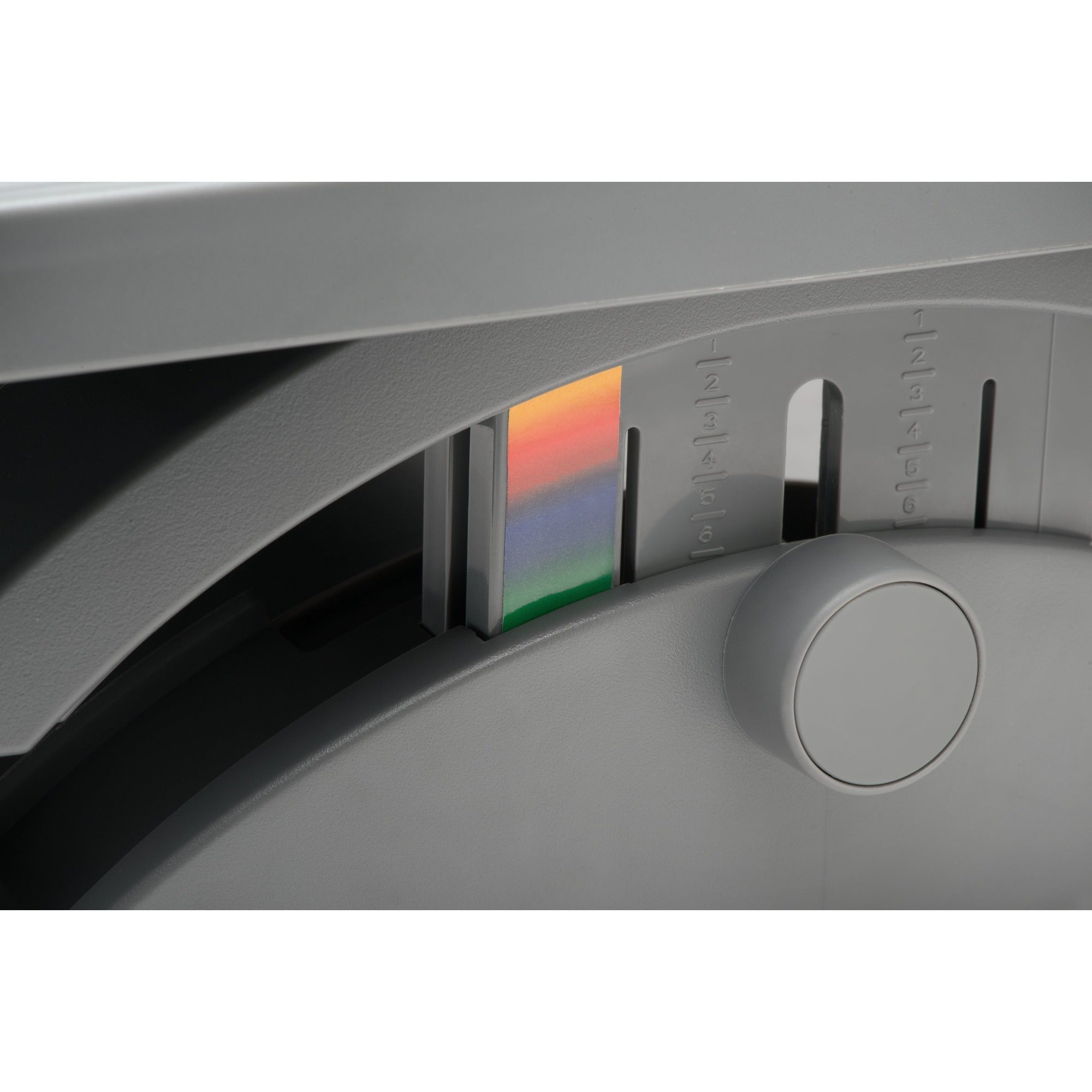 Kensington smartfit solemate pro elite ergonomische voetensteun (grijs)