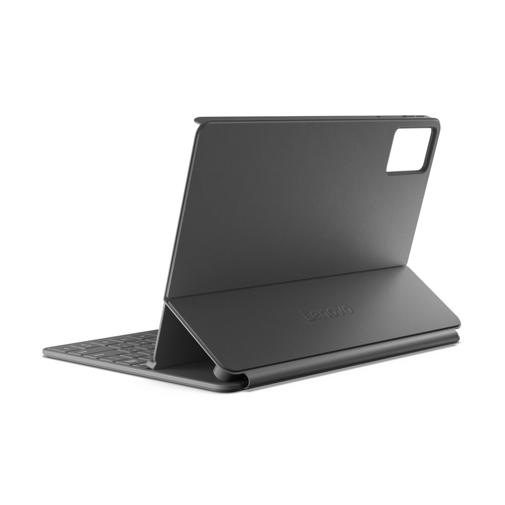 Lenovo folio toetsenbord voor ideatab (donkergrijs, be lay-out (azerty), pogo-pin)