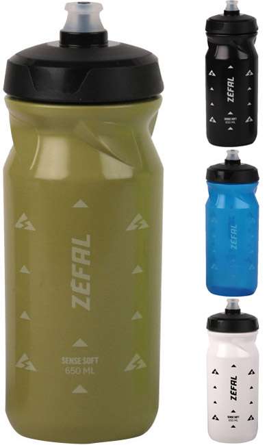 Zefal zéfal sense soft 65 drinking bottle
