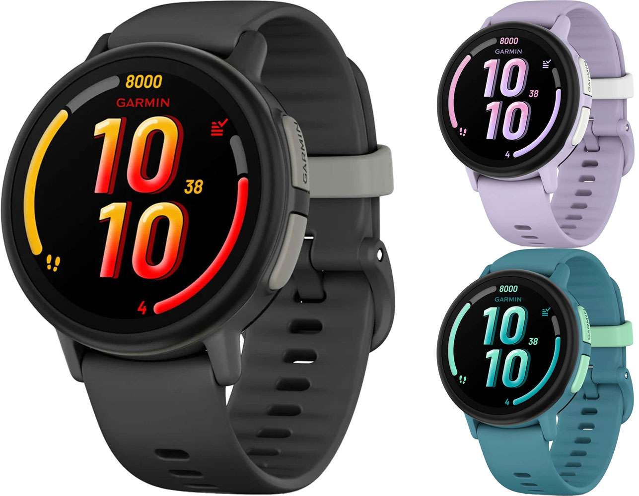 Garmin bounce 2 - activity tracker for children