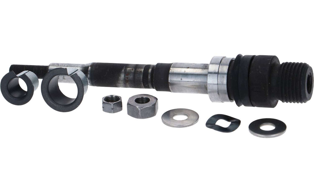Shimano pedal axle complete for pd-ef102