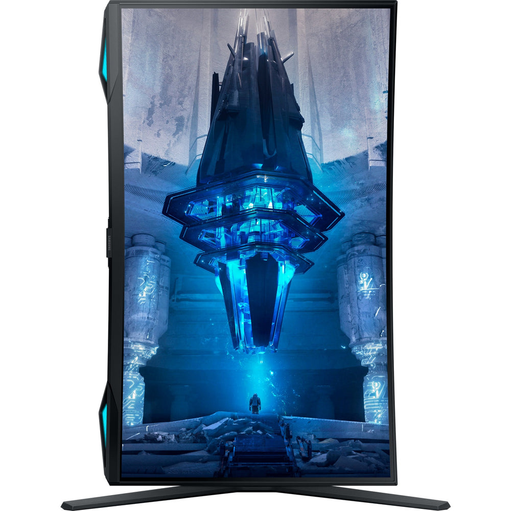 Samsung odyssey neo g7 s32bg750np 32 4k uhd curved gaming monitor (zwart, 2x hdmi, displayport, 2x usb-a, usb-b, 165 hz)