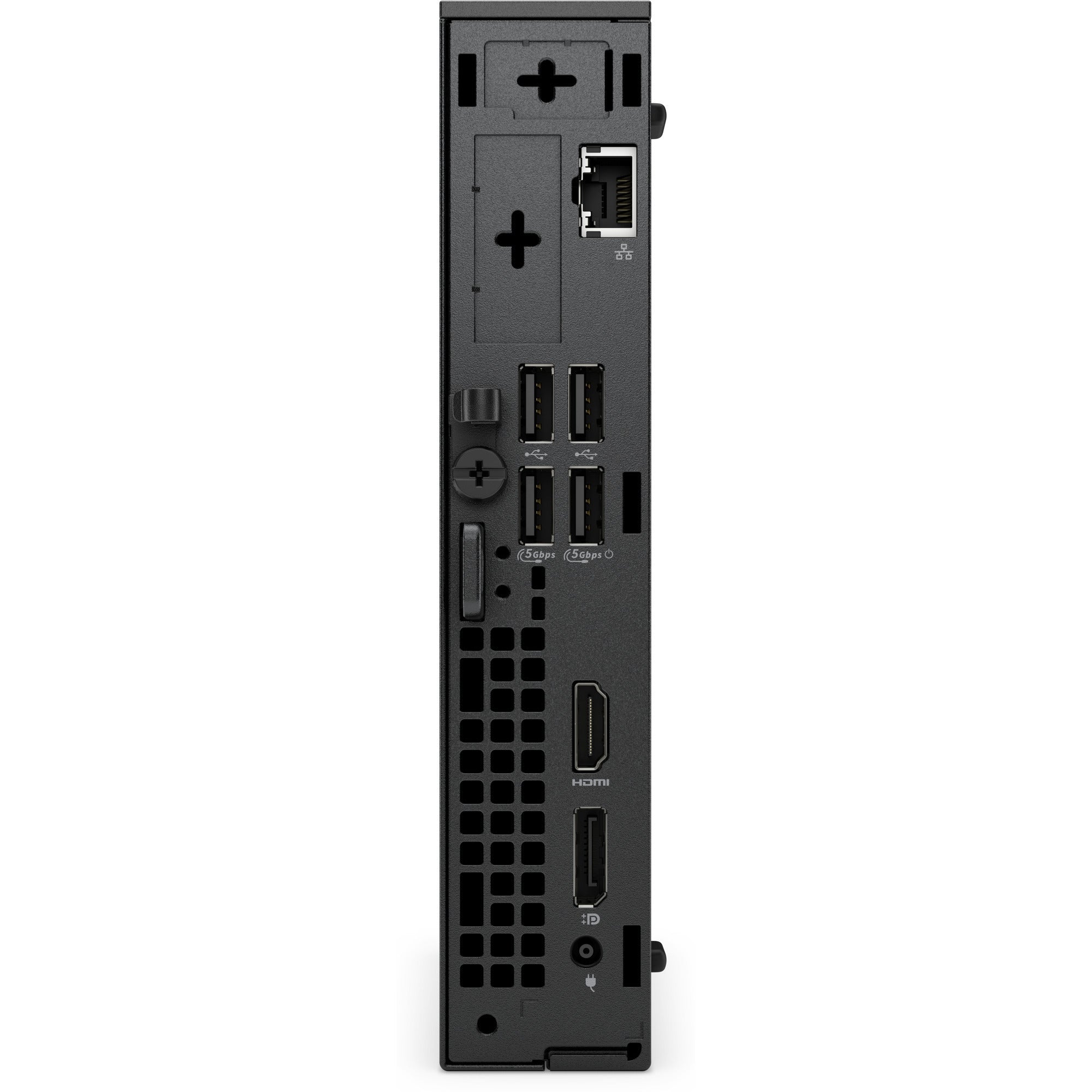 Dell pro qcm1250 pc-systeem (zwart | core ultra 5 235t | intel graphics | 8 gb | 512 gb ssd)