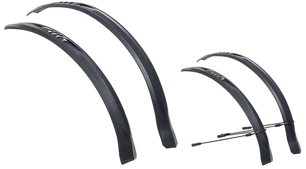 Hebie viper s 755 clip-on mudguard set 26-29