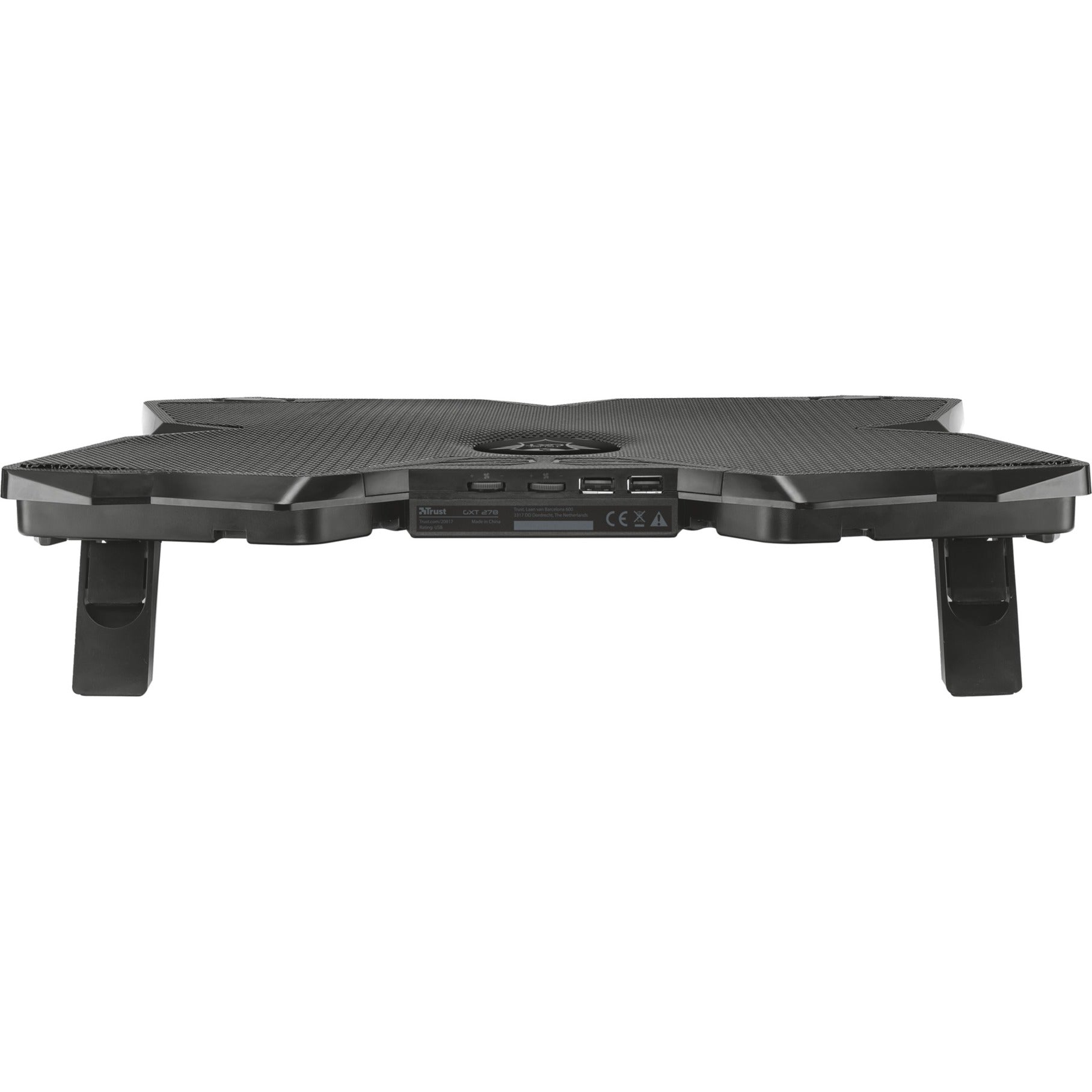 Trust Trust GXT 278 Yozu Notebook Koelstandaard