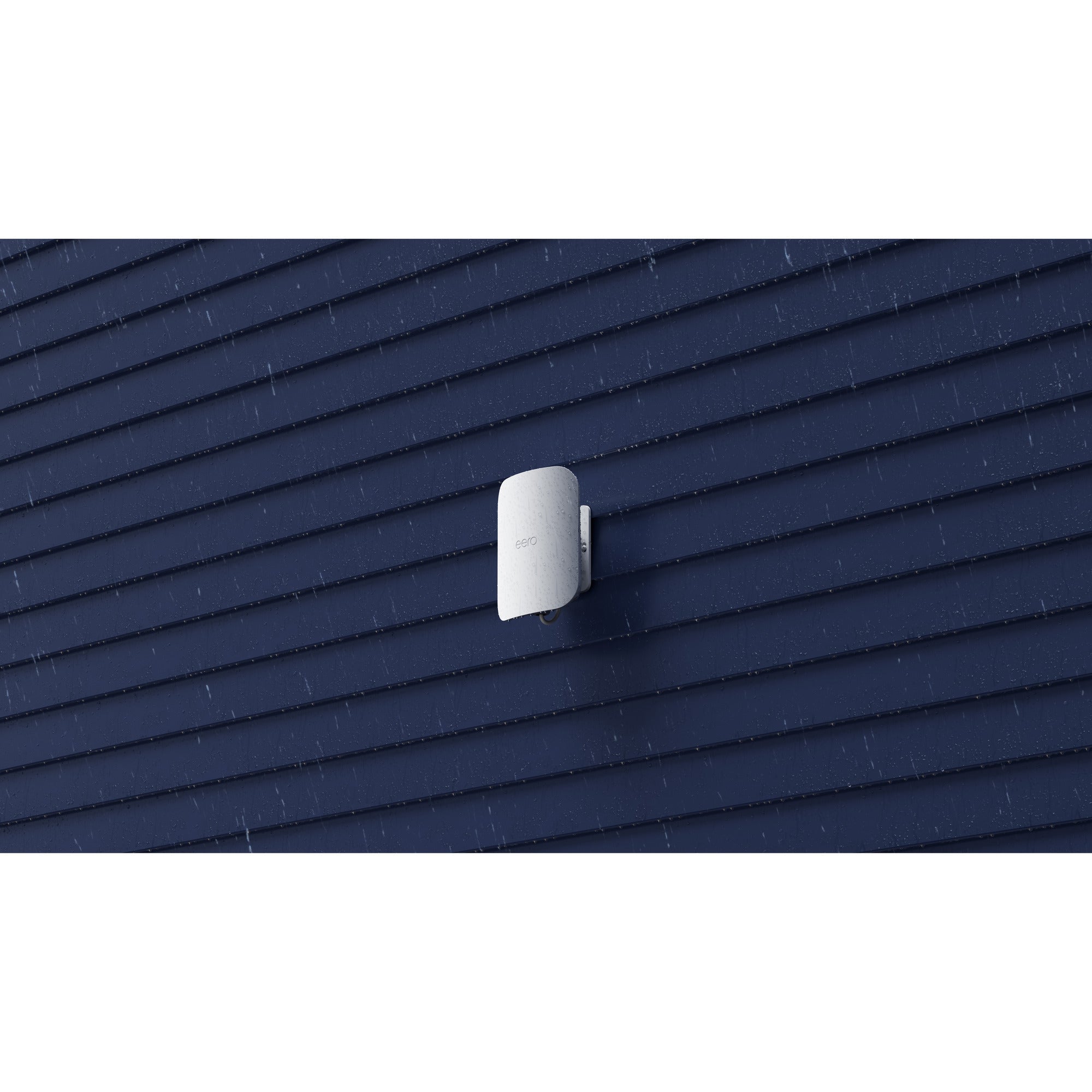Eero outdoor 7 mesh access point (wit, wi-fi 7, poe+)