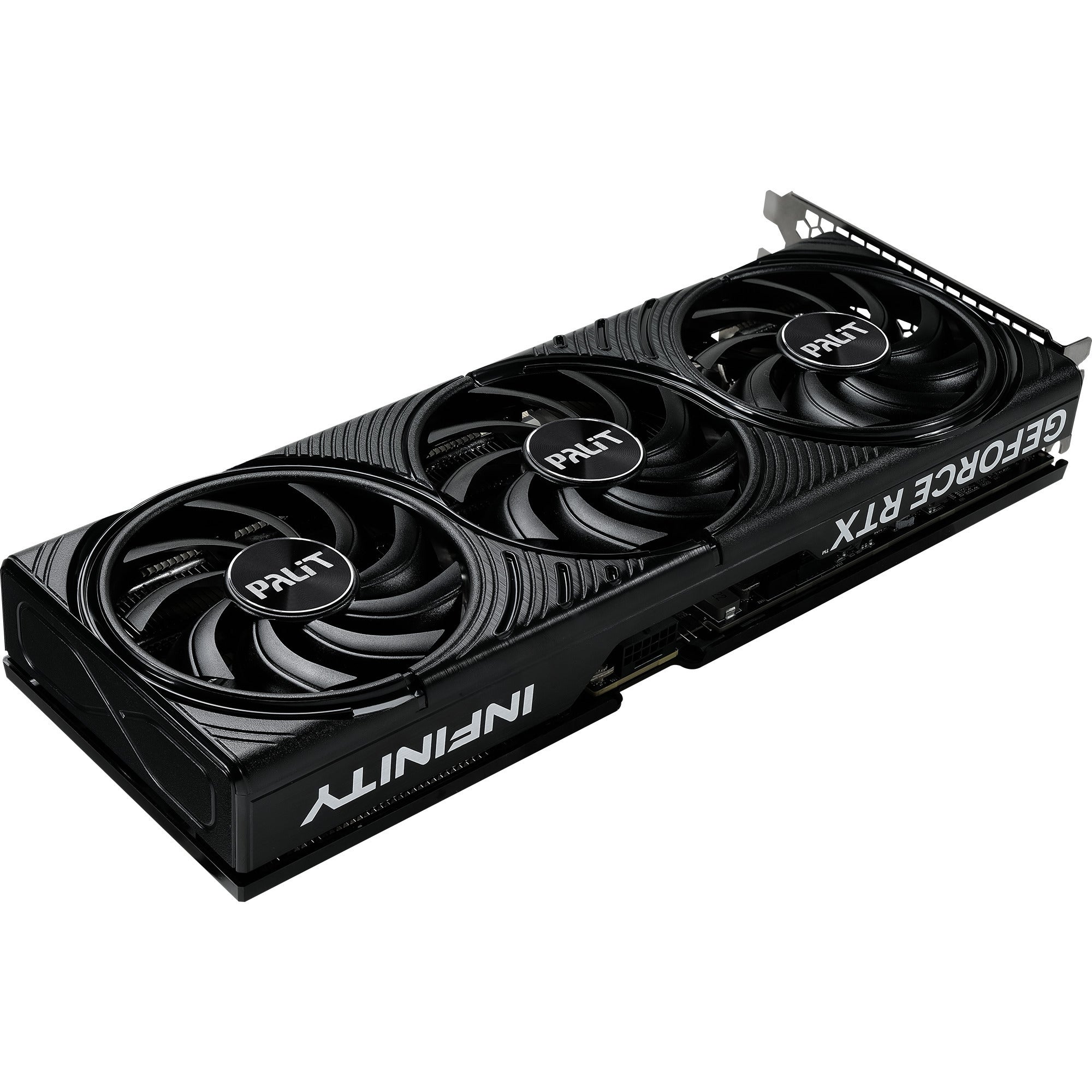 Palit geforce rtx 5070 infinity 3 oc grafische kaart (dlss 4, 3x displayport, 1x hdmi 2.1)