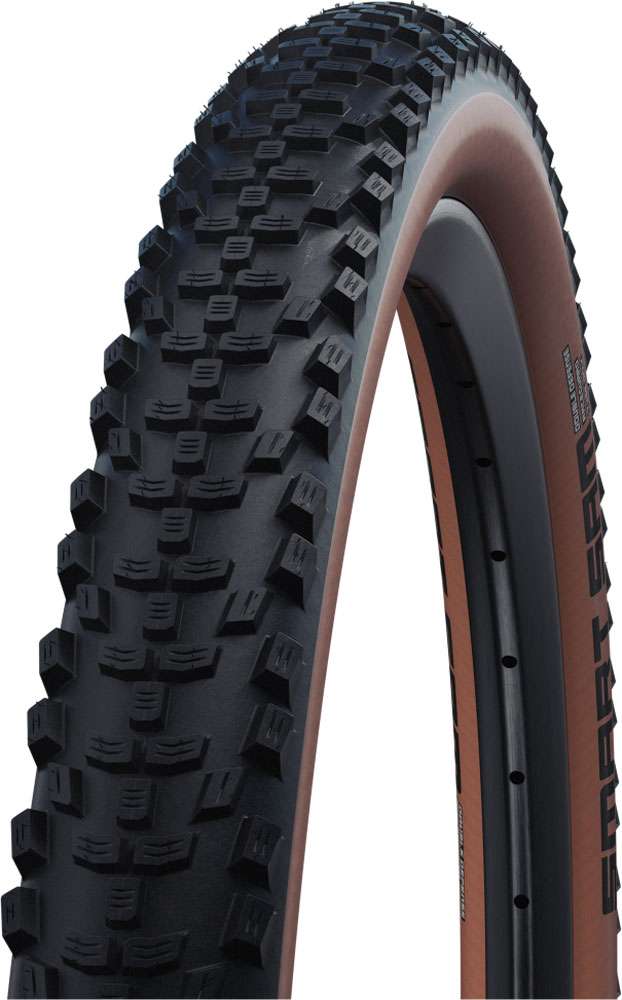 Schwalbe buitenband Smart Sam Perf 29 x 2,25 b brz-sk